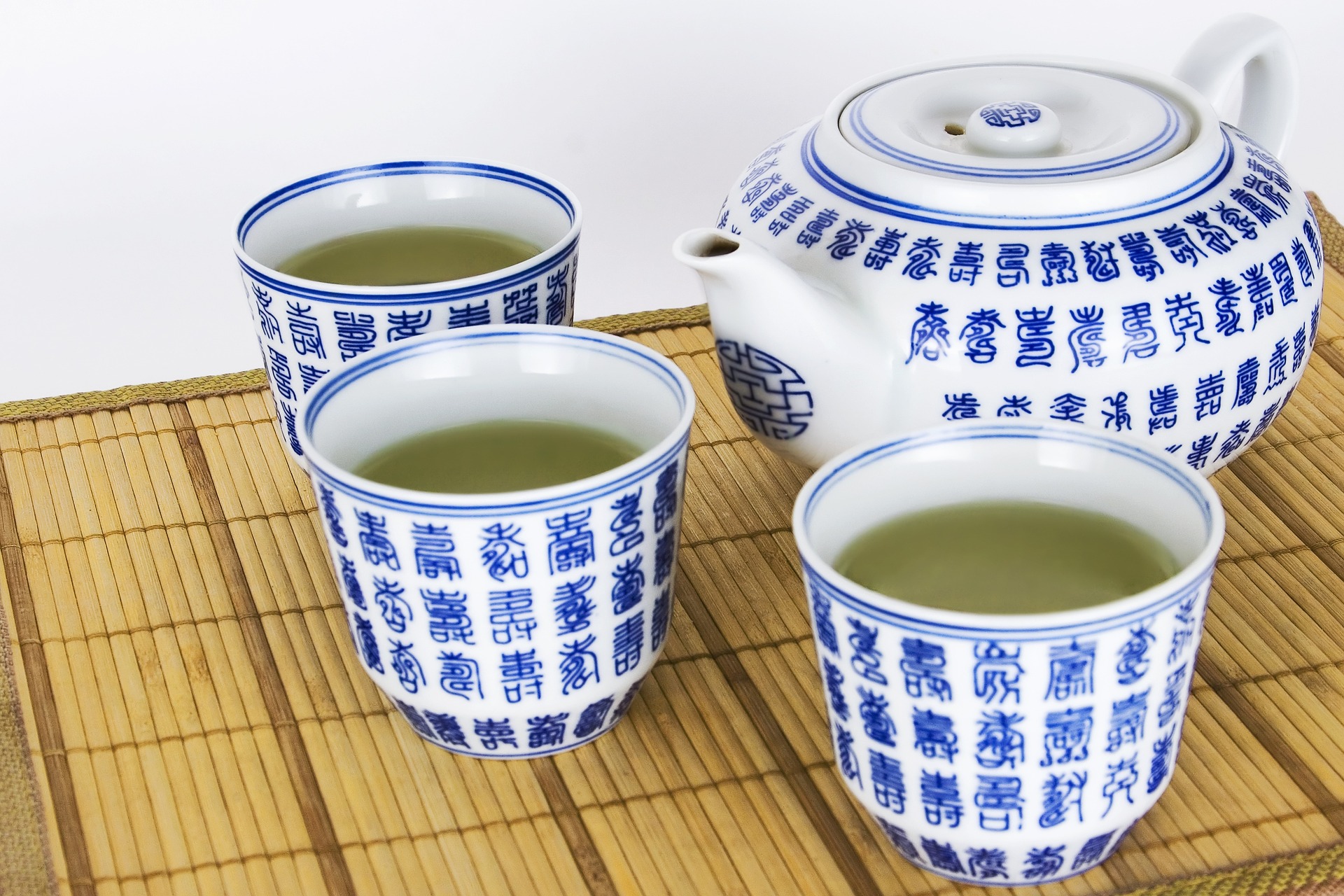 Chinese Tea Poems – The Tea Hour