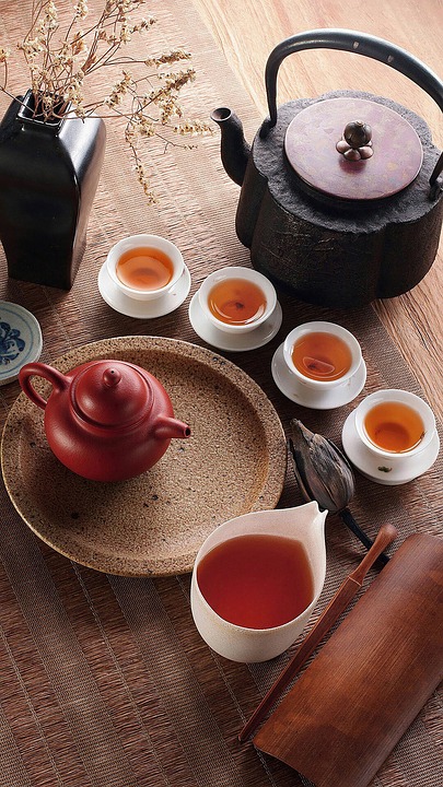 Traditional Korean Tea